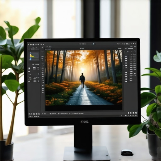 Why 5K Screens Beat OLED for Pro Graphic Design in 2026