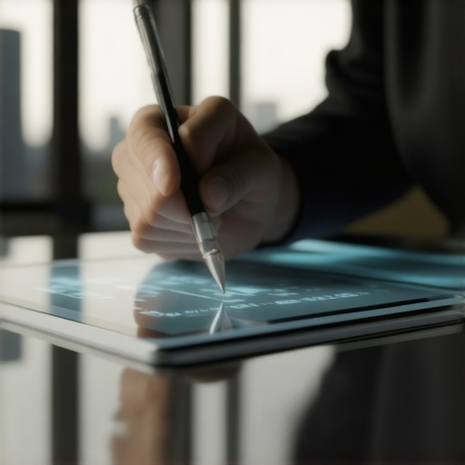 4 2026 Nib Hacks for Smoother Stylus Input on Glass