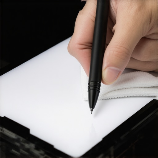 Avoid These 3 Cleaners to Save Your 16K Stylus Screen in 2026