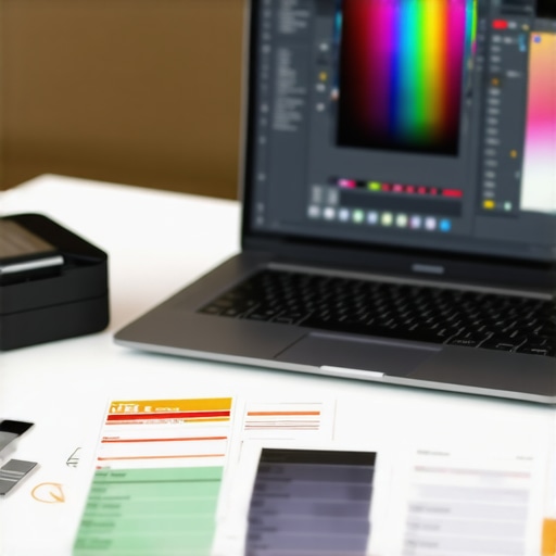How to Calibrate 16K Laptop Screens for Color-Perfect Printing [2026]