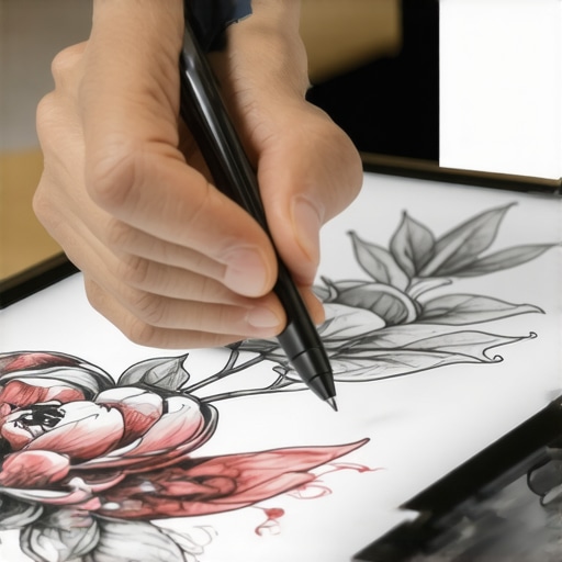 Stylus drawing on high-resolution display with minimal lag