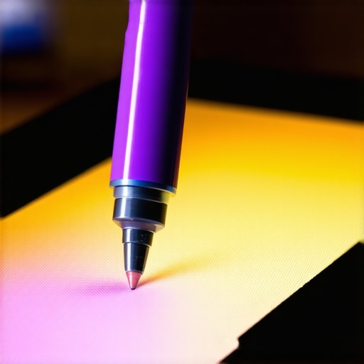 Stylus on High-Res Graphics Tablet A stylus pen drawing on a 2026 high-resolution graphics tablet showing detailed artwork