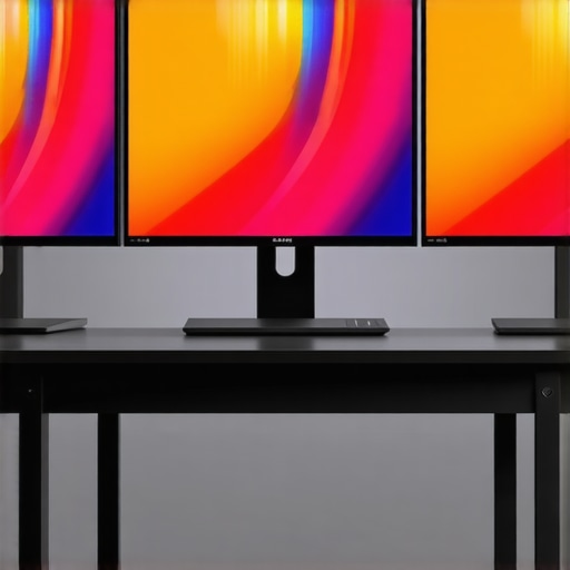 Top 3 16K Screens for Illustrator 2026 Color Accuracy