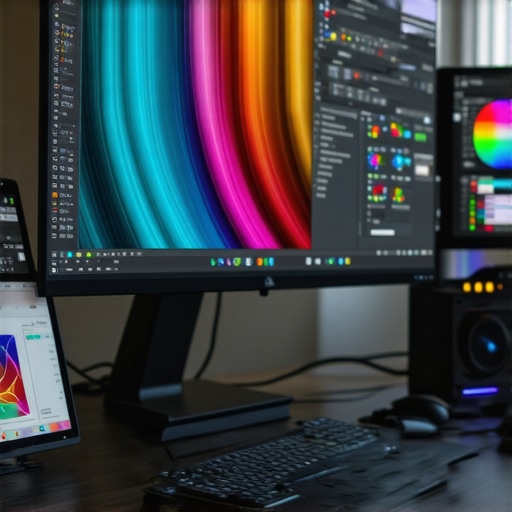 Why Your 12K Display Ruins Adobe Illustrator Brush Physics [2026]