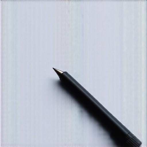 Close-up of stylus calibration overlay on high-res matte curved display