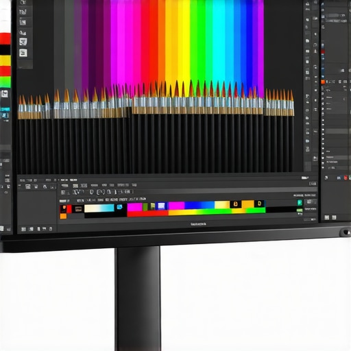 Why 12K HDR Screens Wash Out Illustrator Brushes (2026 Fixes)